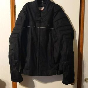 Motorcycle jacket